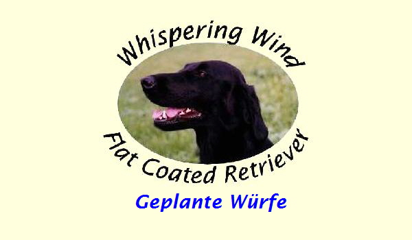 Geplante W�rfe