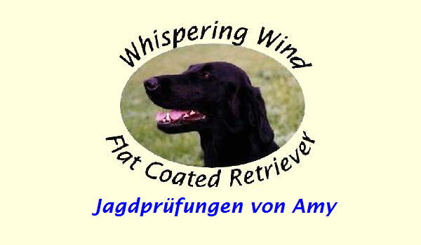 Jagdpr�fungen von Amy