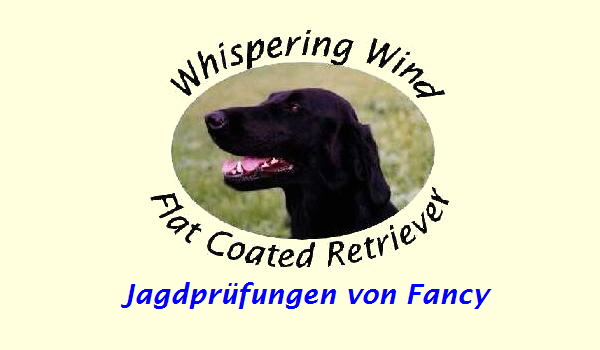 Jagdpr�fungen von Fancy