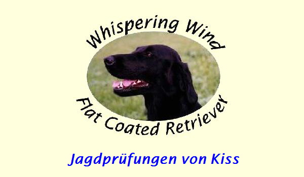 Jagdpr�fungen von Kiss