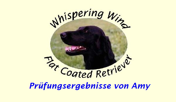 Pr�fungsergebnisse von Amy