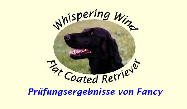 Pr�fungsergebnisse von Fancy