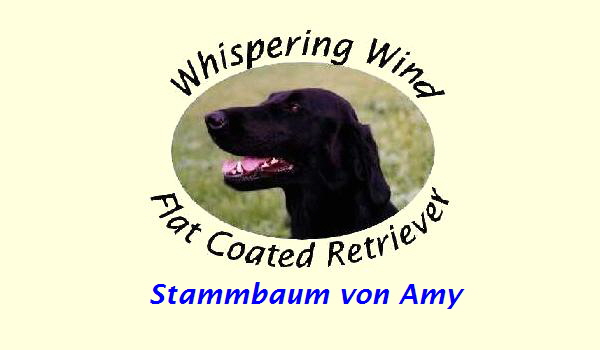 Stammbaum von Amy Stammbaum von Amy